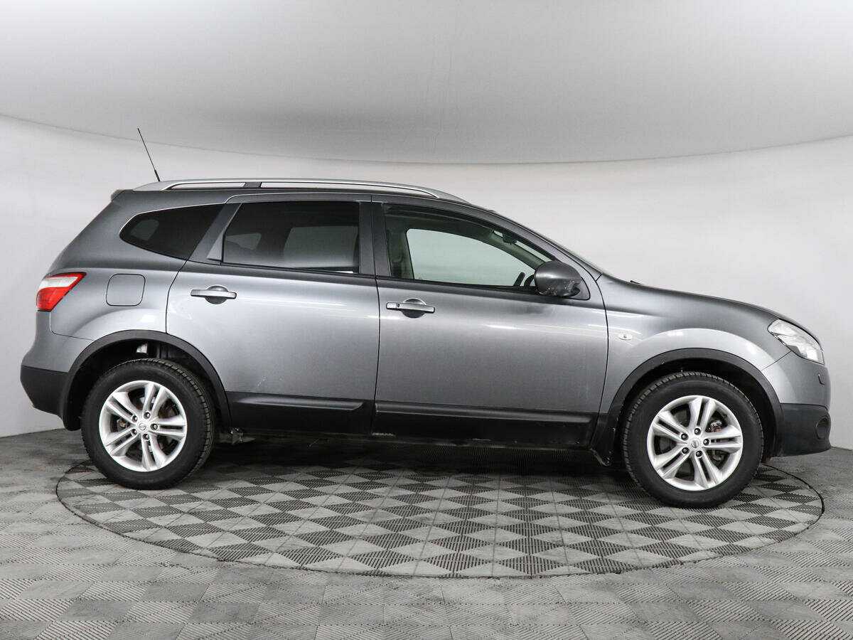Nissan Qashqai+2, 2012 - фото №4