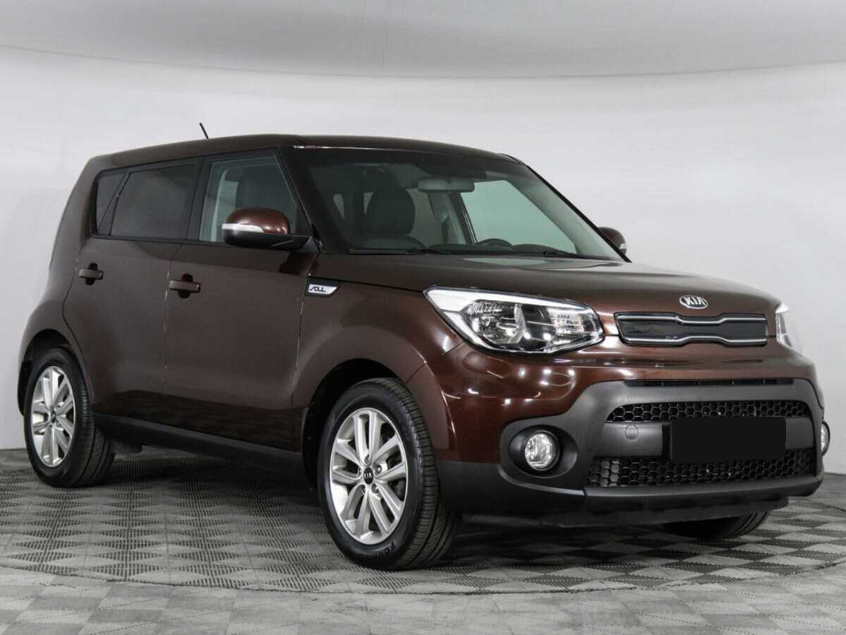 Kia Soul, 2017 - фото №2