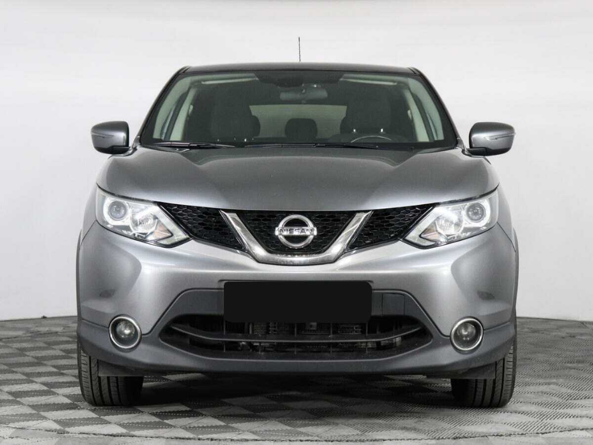 Nissan Qashqai, 2016 - фото №2