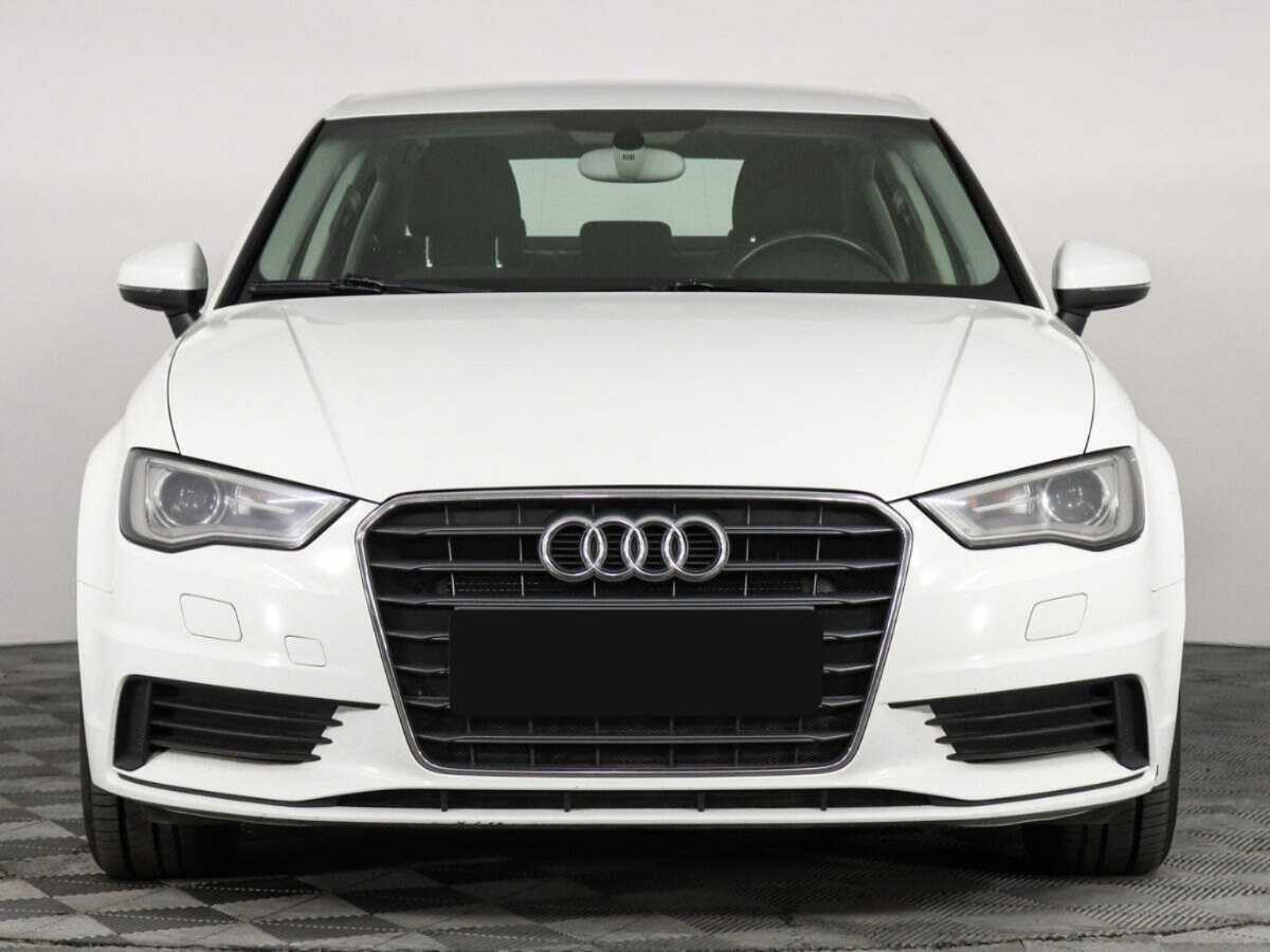Audi A3, 2013 - фото №2