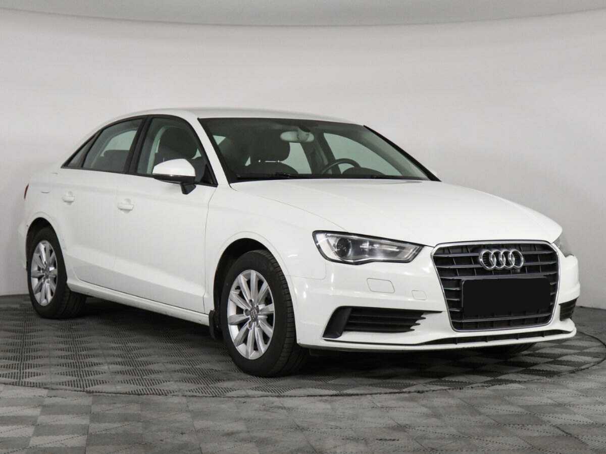 Audi A3, 2013 - фото №3