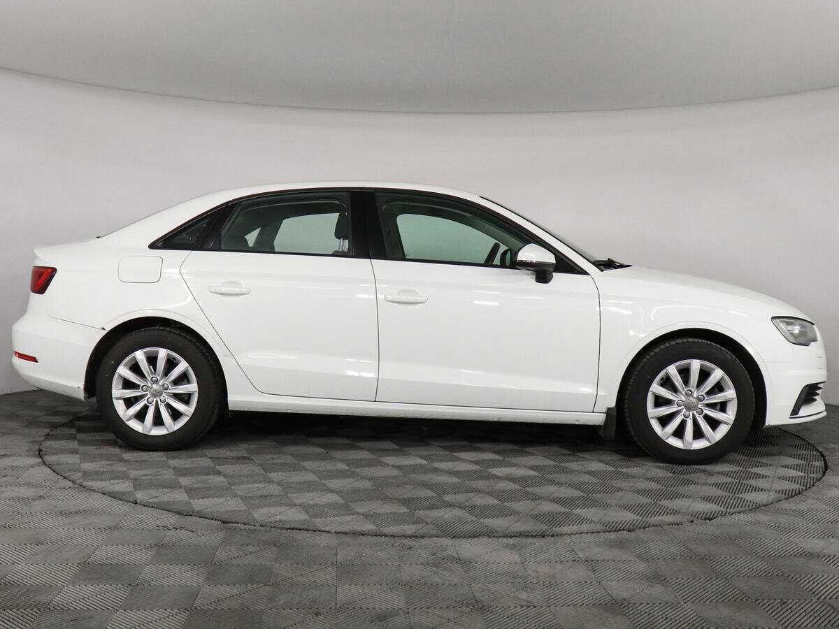 Audi A3, 2013 - фото №4