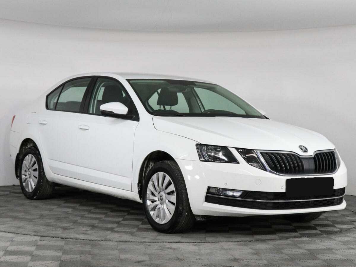 Skoda Octavia, 2019 - фото №3