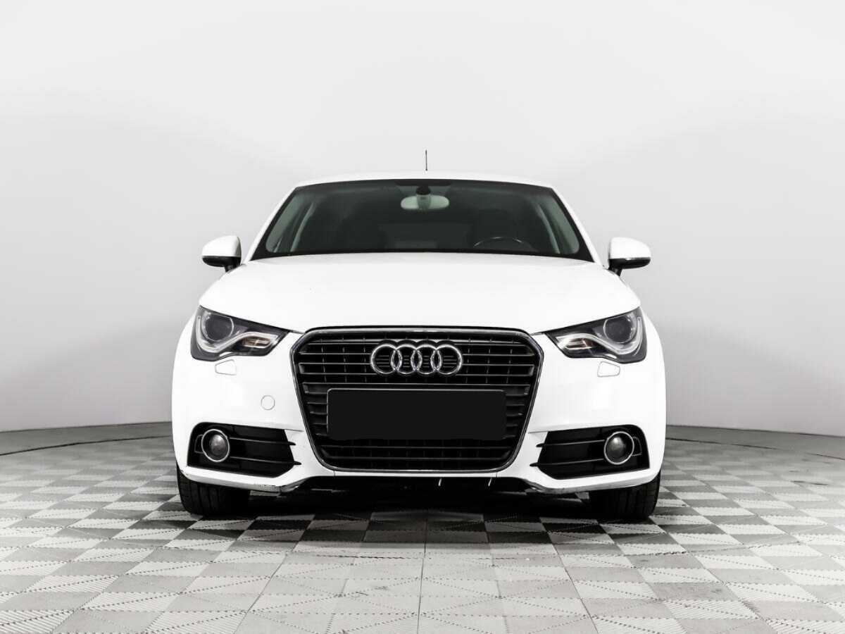 Audi A1 Sportback, 2014 - фото №2