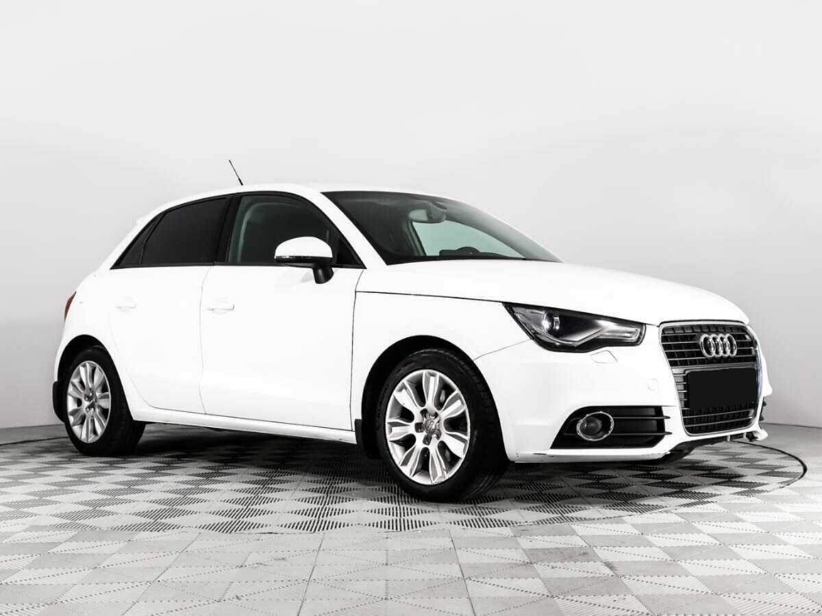 Audi A1 Sportback, 2014 - фото №3