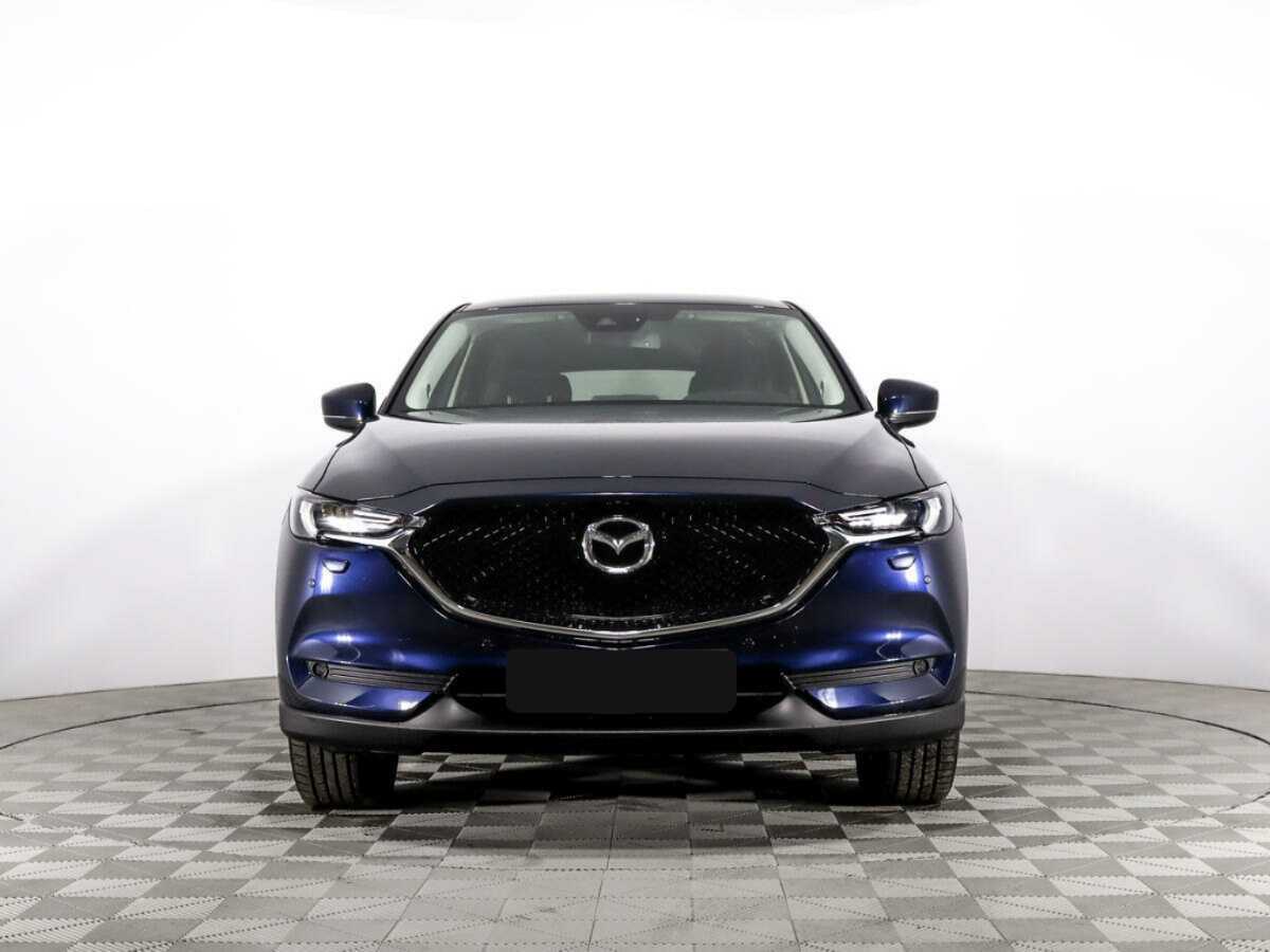 Mazda CX-5, 2020 - фото №2