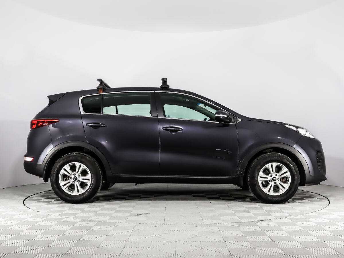 Kia Sportage, 2017 - фото №4