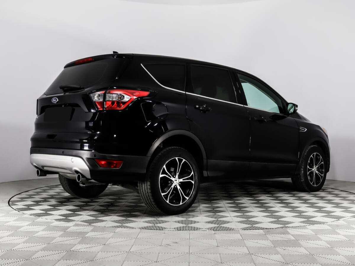 Ford Kuga, 2017 - фото №4