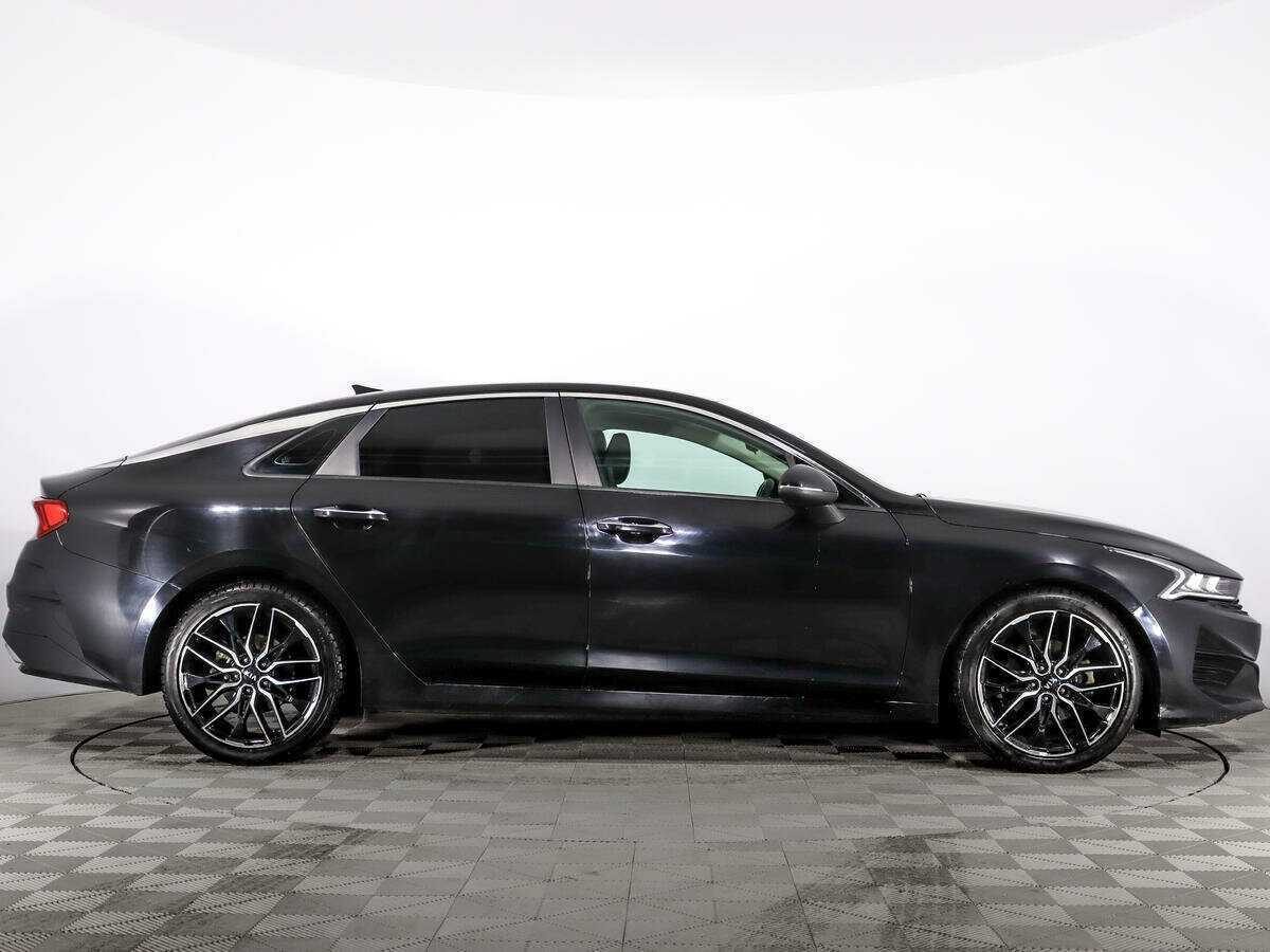 Kia K5, 2020 - фото №4