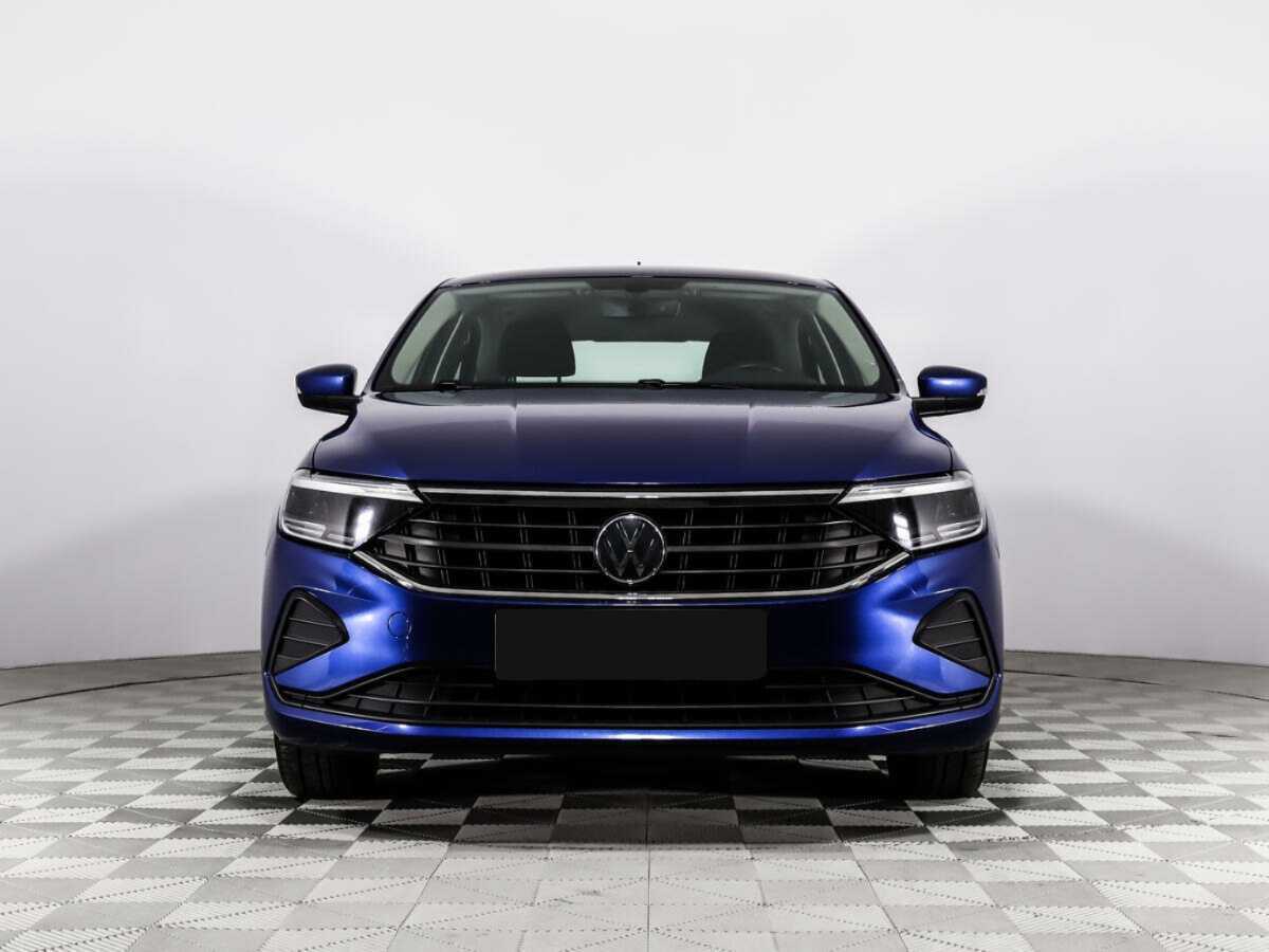 Volkswagen Polo, 2020 - фото №2