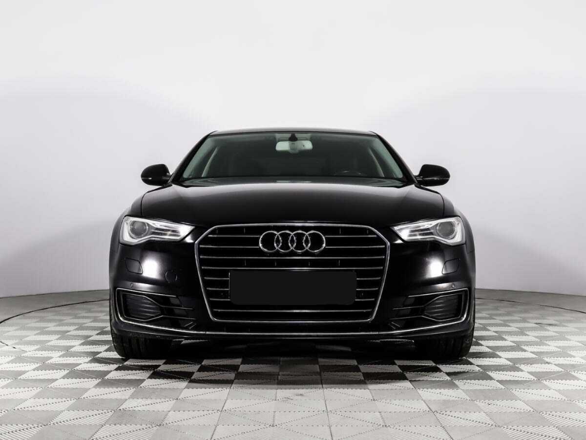 Audi A6, 2014 - фото №2
