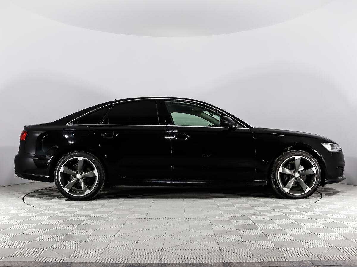 Audi A6, 2014 - фото №4