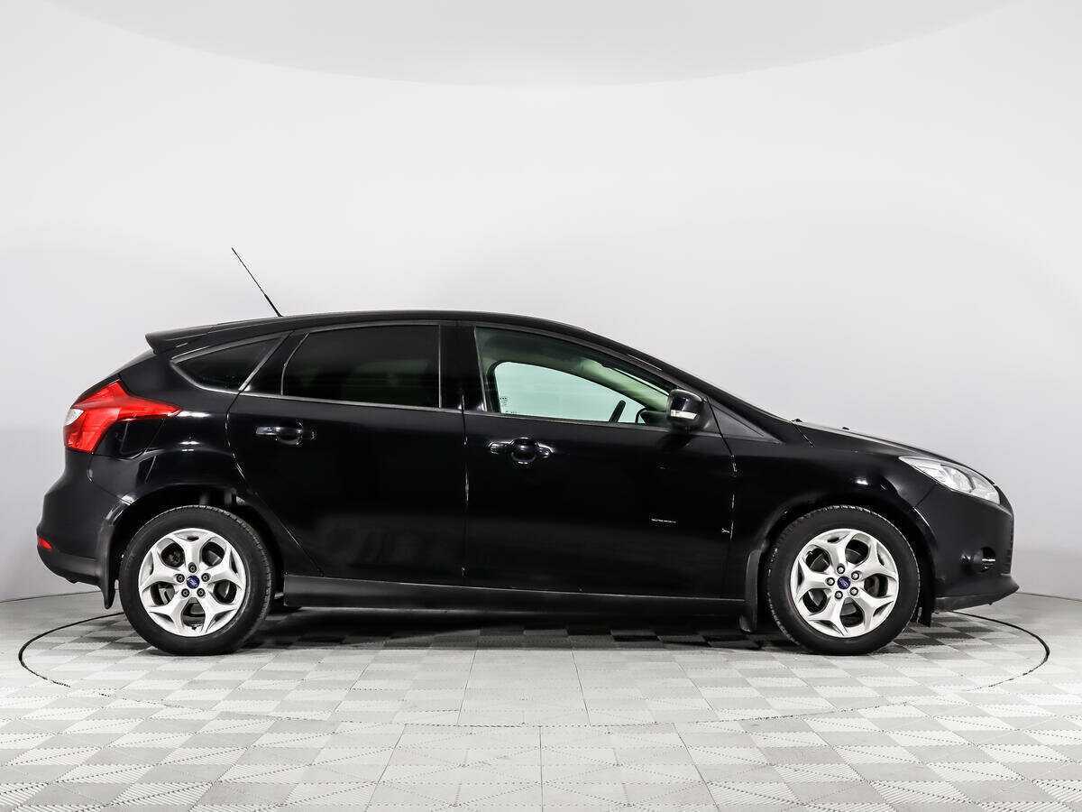 Ford Focus, 2014 - фото №4