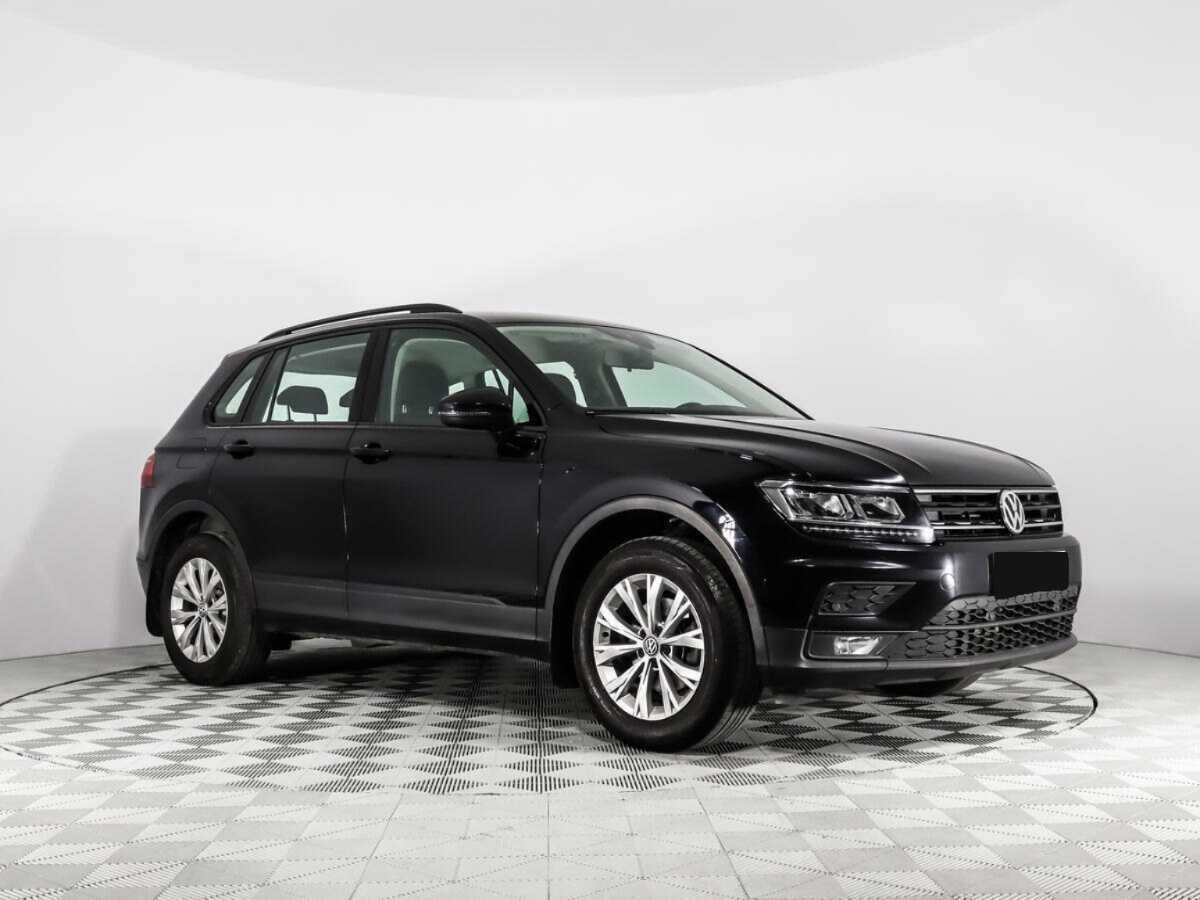 Volkswagen Tiguan L, 2019 - фото №3