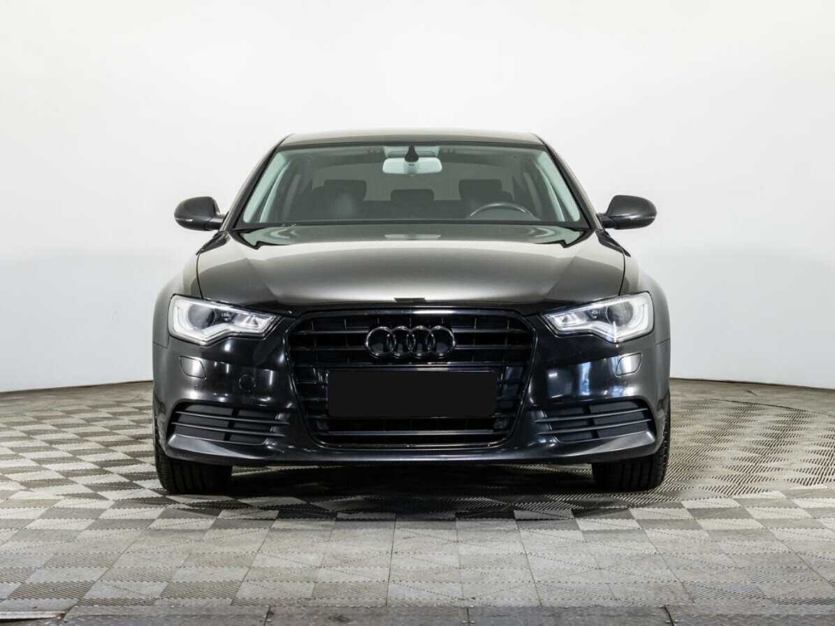 Audi A6, 2014 - фото №2