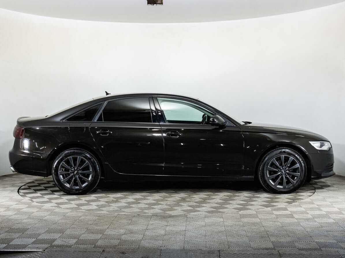Audi A6, 2014 - фото №4