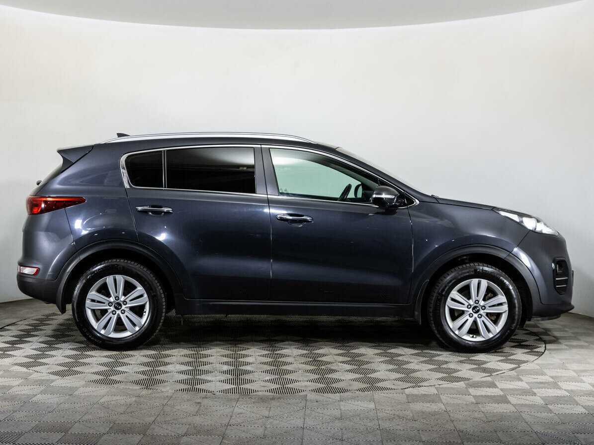 Kia Sportage, 2018 - фото №4