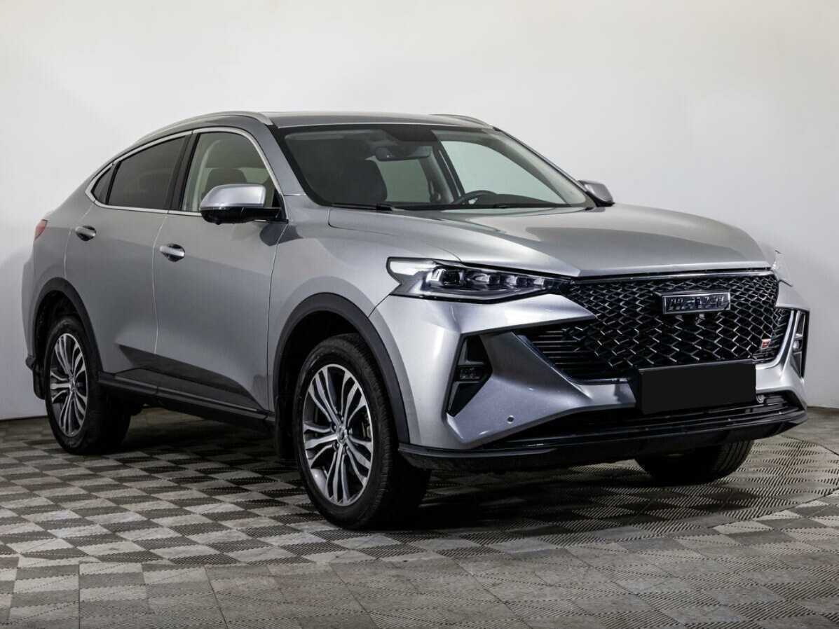 Haval F7x, 2022 - фото №3