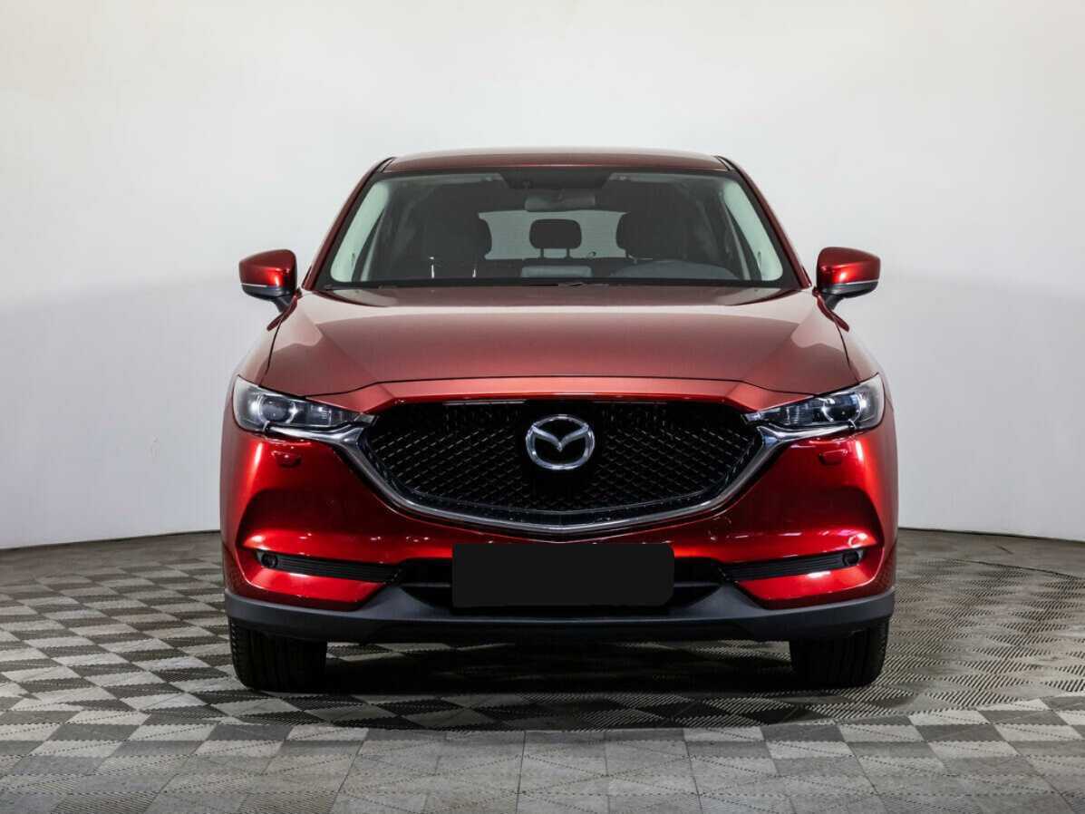 Mazda CX-5, 2019 - фото №2