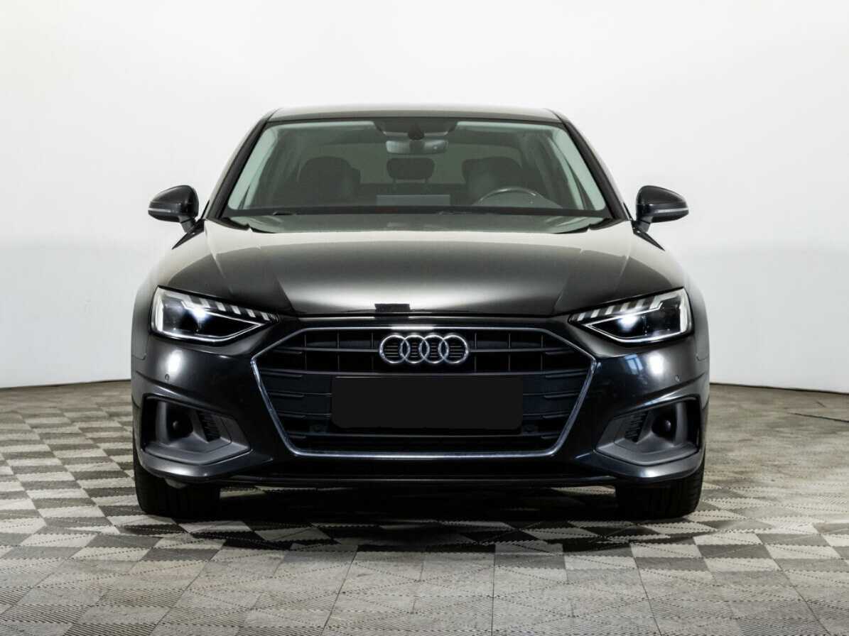 Audi A4 Long 35 TFSI, 2020 - фото №2