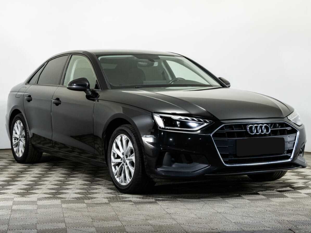Audi A4 Long 35 TFSI, 2020 - фото №3