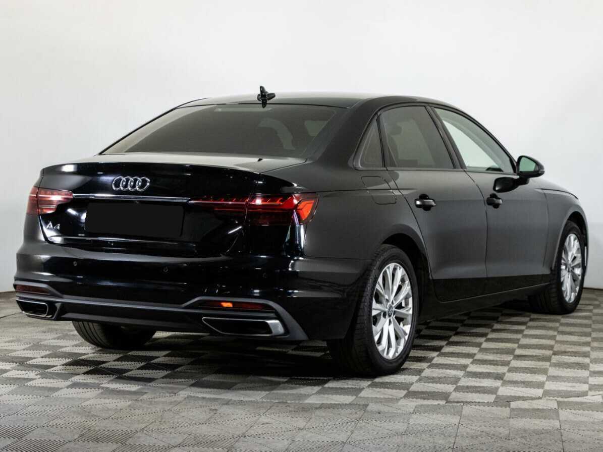 Audi A4 Long 35 TFSI, 2020 - фото №4