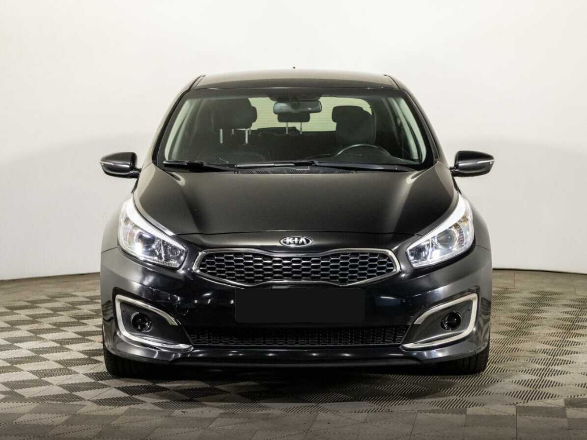 Kia Ceed, 2017 - фото №2