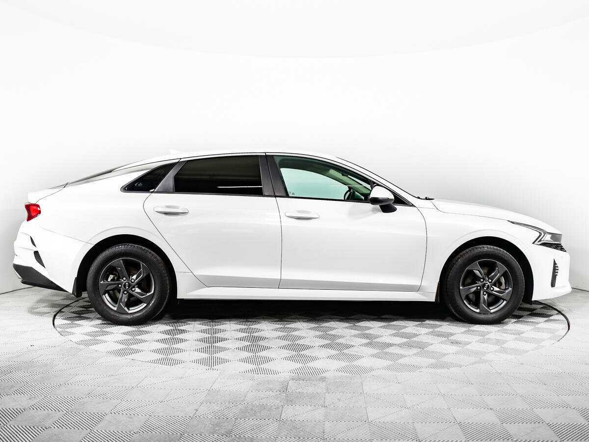 Kia K5, 2020 - фото №4