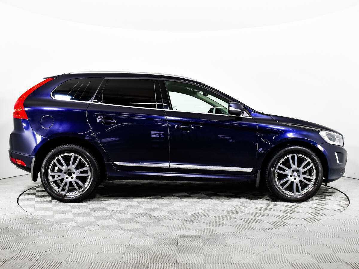 Volvo XC60, 2016 - фото №4