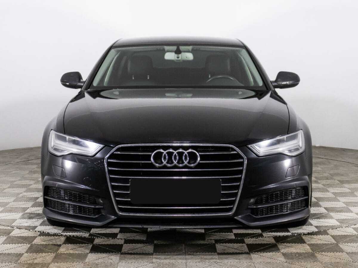 Audi A6, 2018 - фото №2