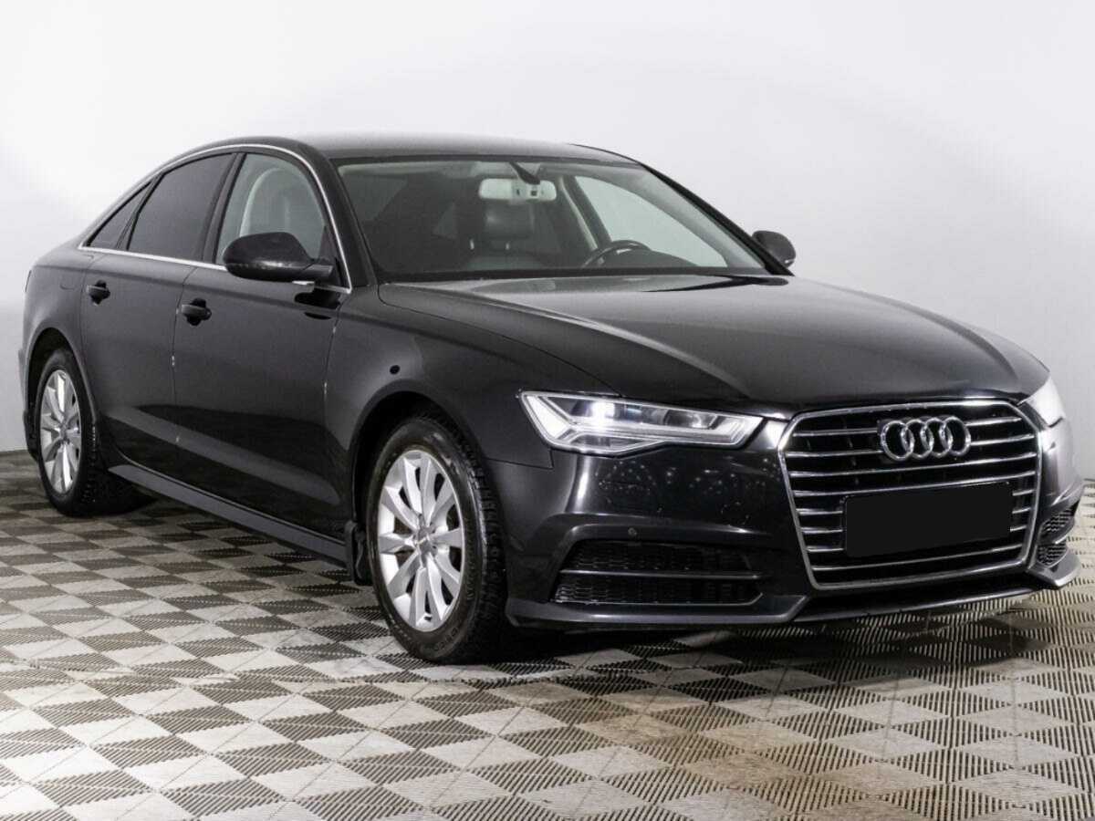 Audi A6, 2018 - фото №3