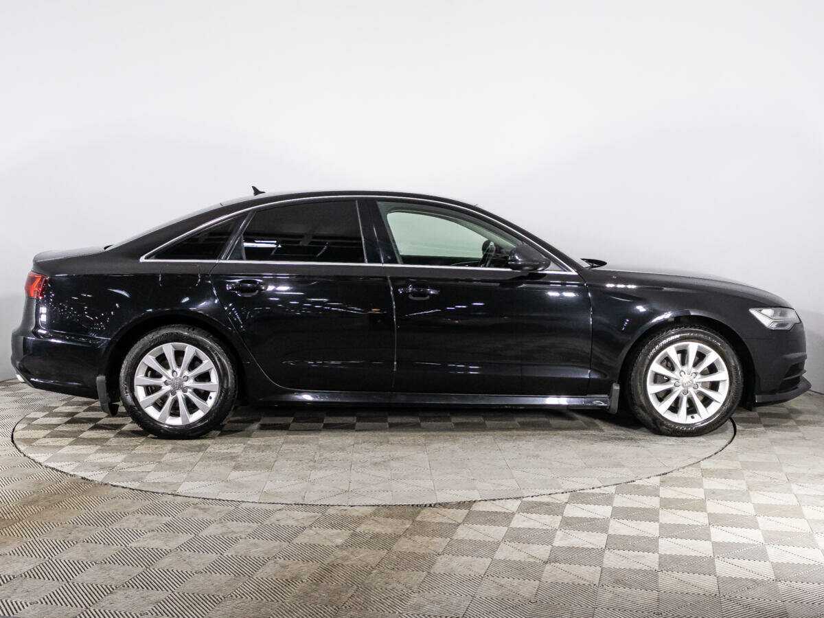 Audi A6, 2018 - фото №4