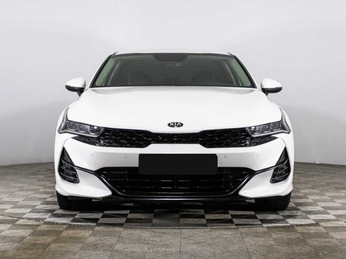 Kia K5, 2021 - фото №2