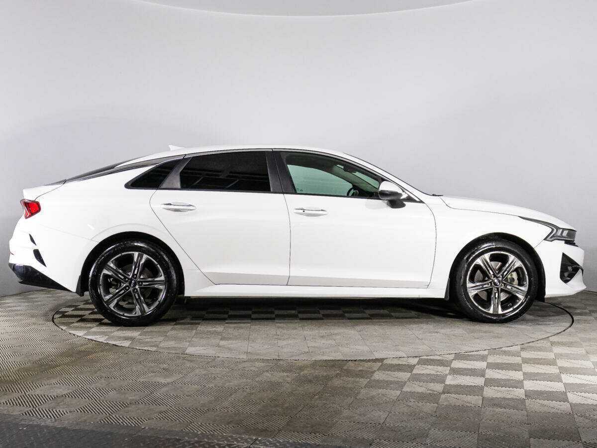 Kia K5, 2021 - фото №4