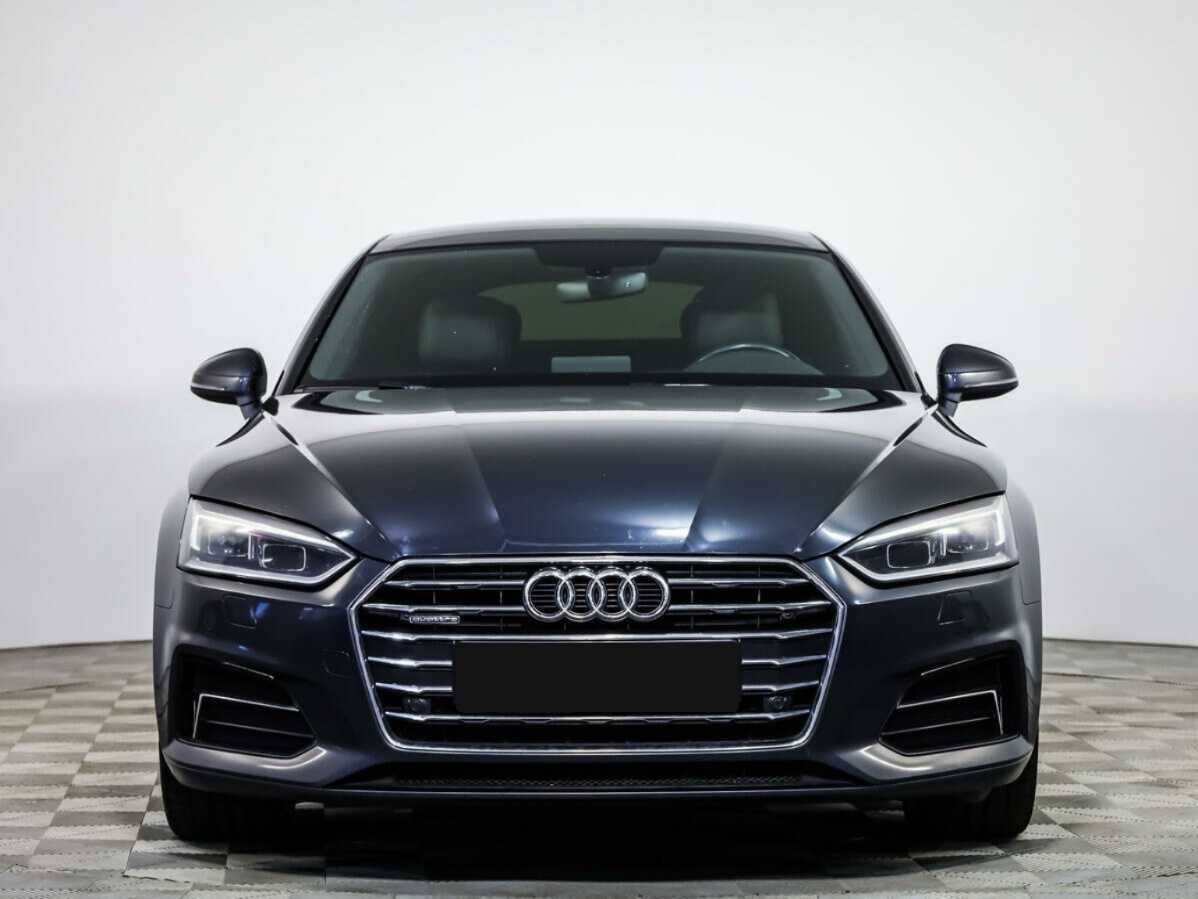 Audi A5 Sportback, 2017
