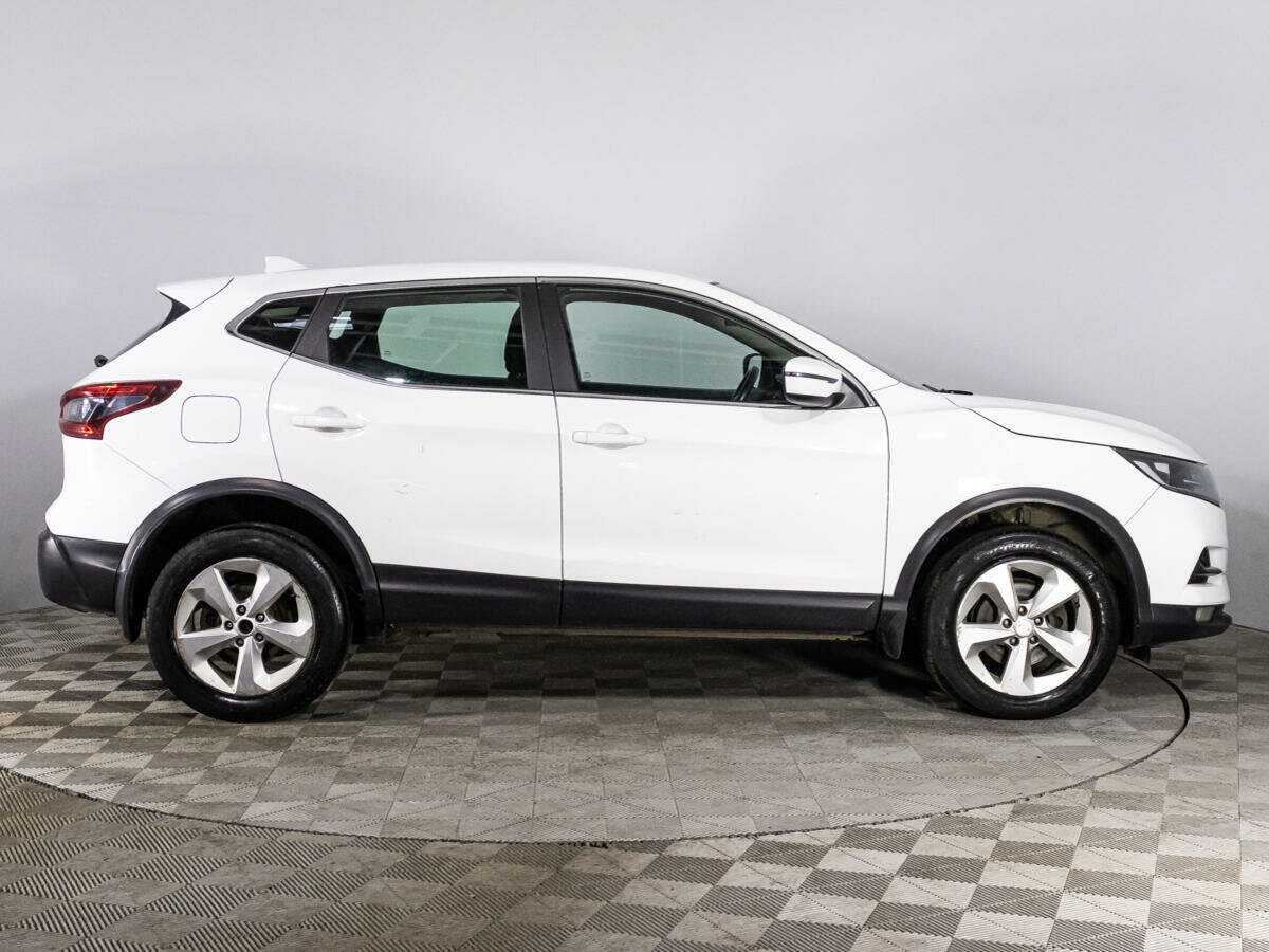 Nissan Qashqai, 2019 - фото №4