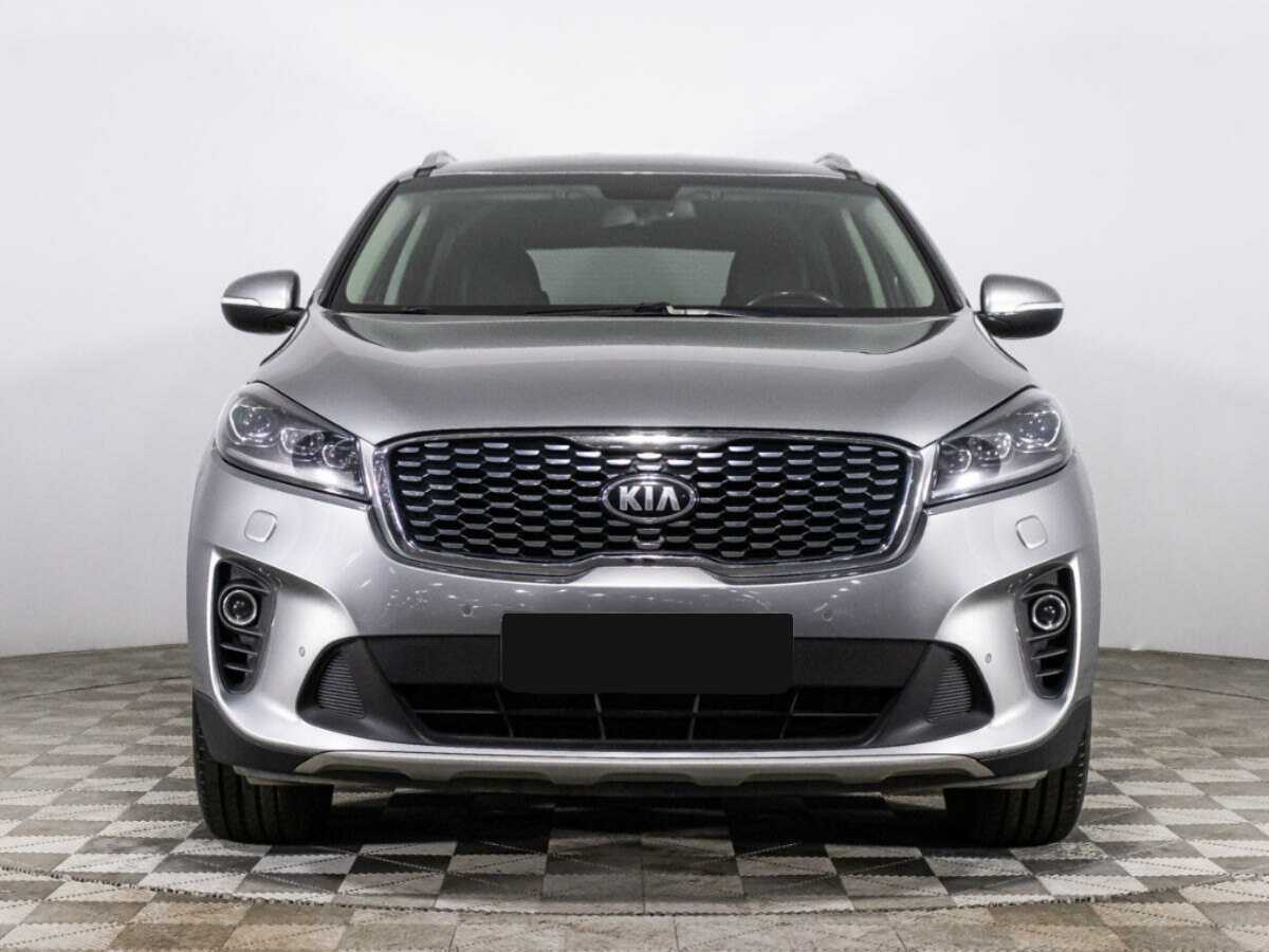 Kia Sorento, 2019 - фото №2