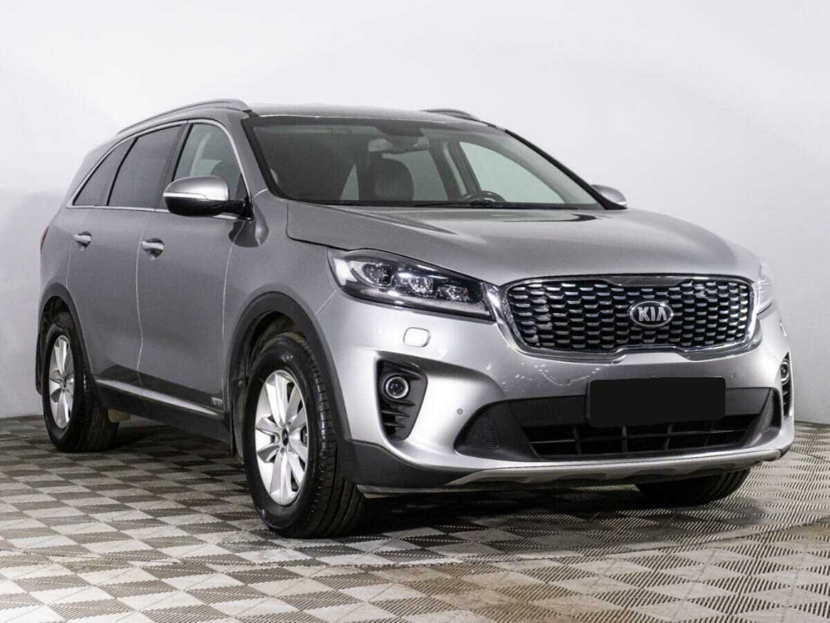 Kia Sorento, 2019 - фото №3