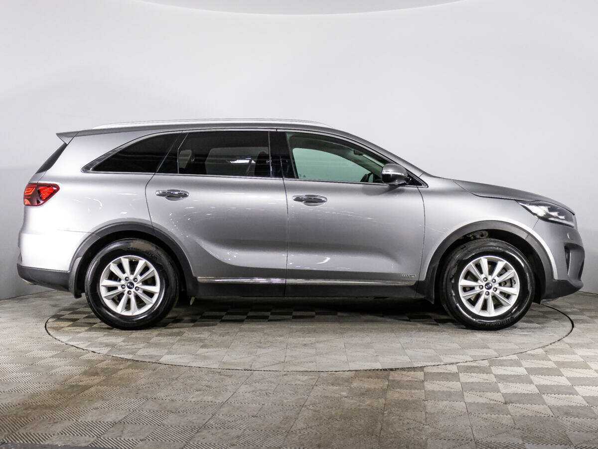 Kia Sorento, 2019 - фото №4