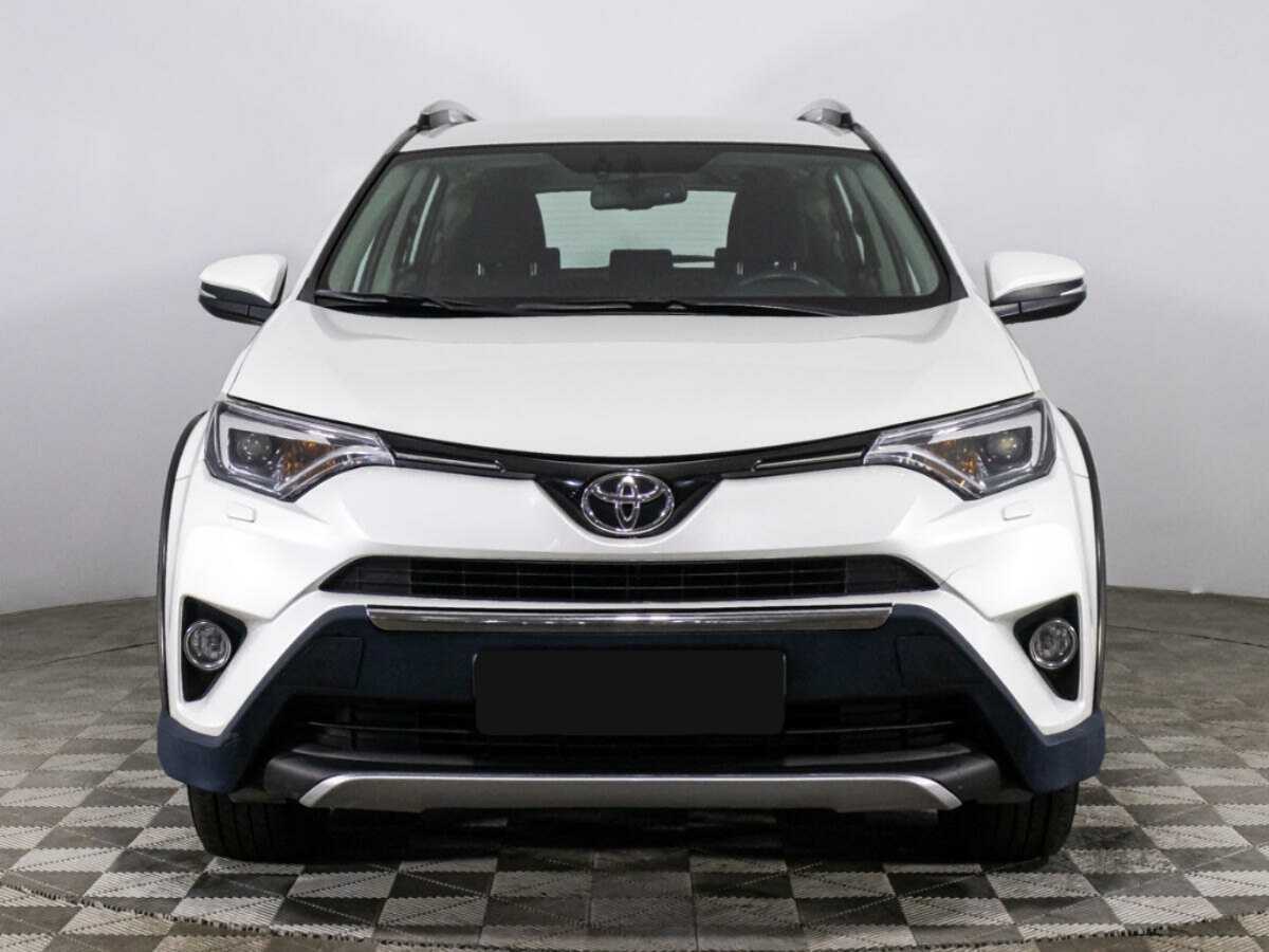 Toyota RAV4, 2018 - фото №2