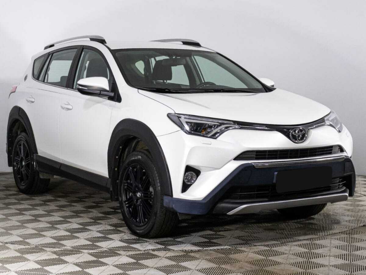 Toyota RAV4, 2018 - фото №3