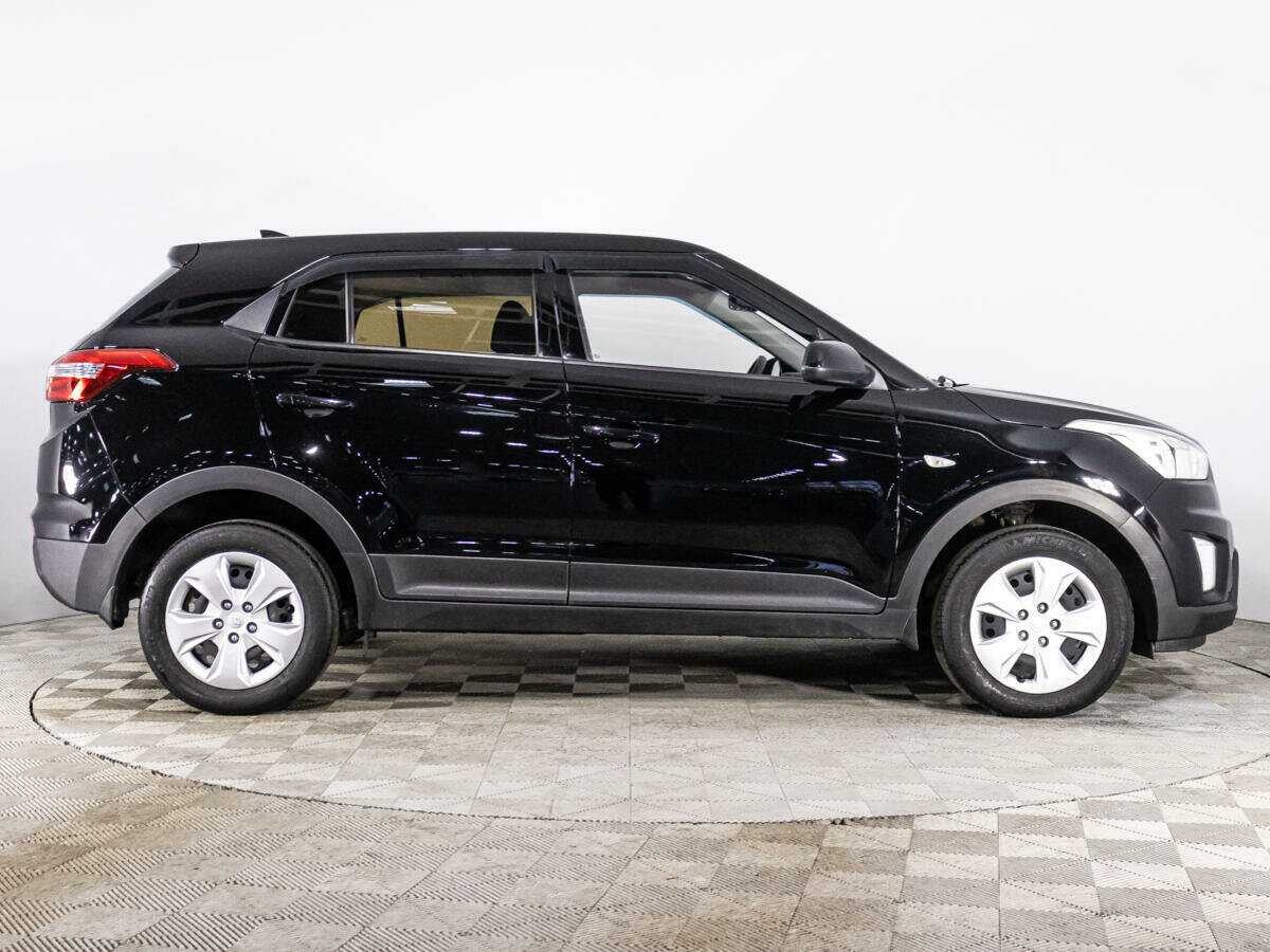 Hyundai Creta, 2019 - фото №4