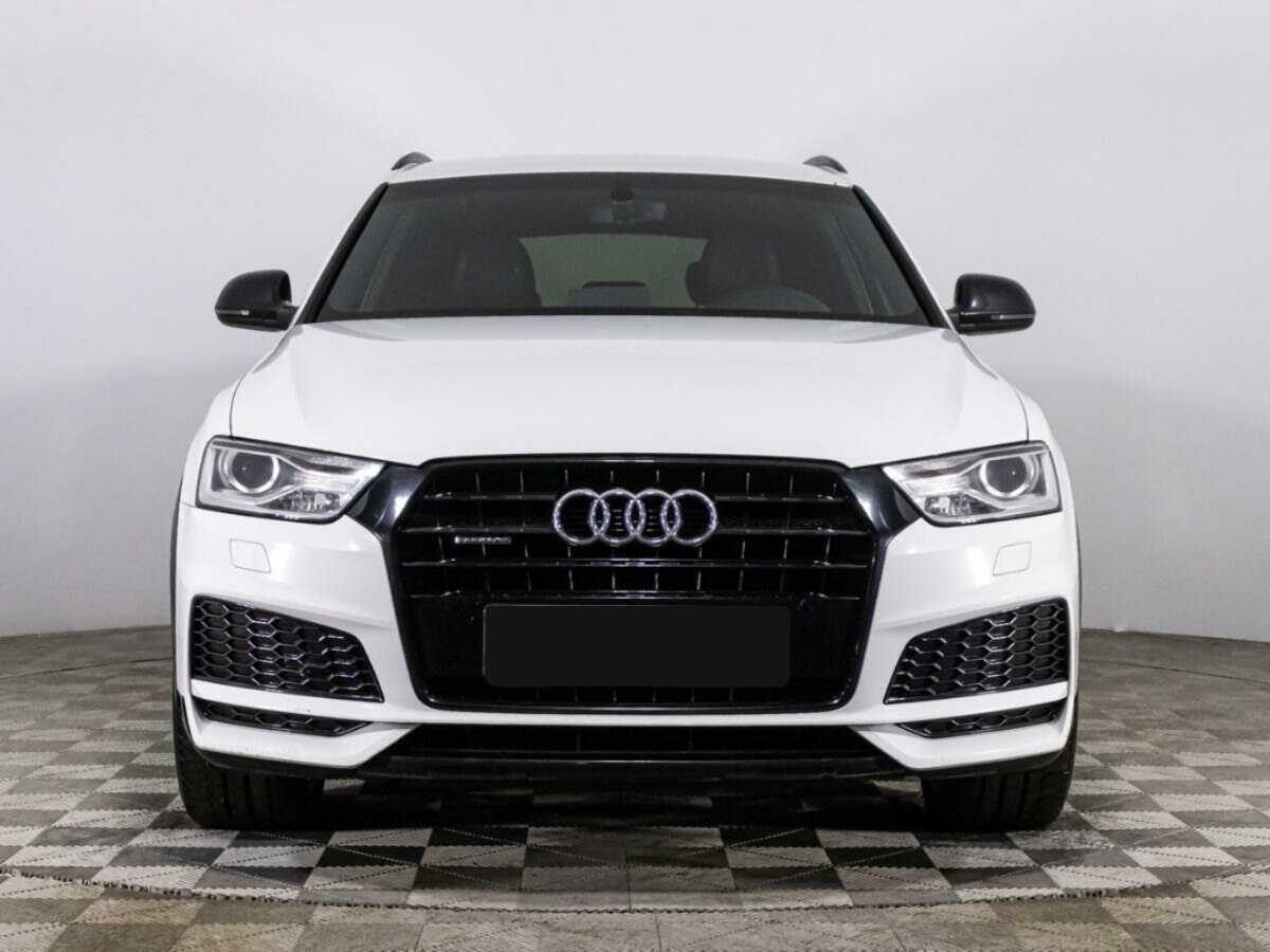 Audi Q3, 2017 - фото №2