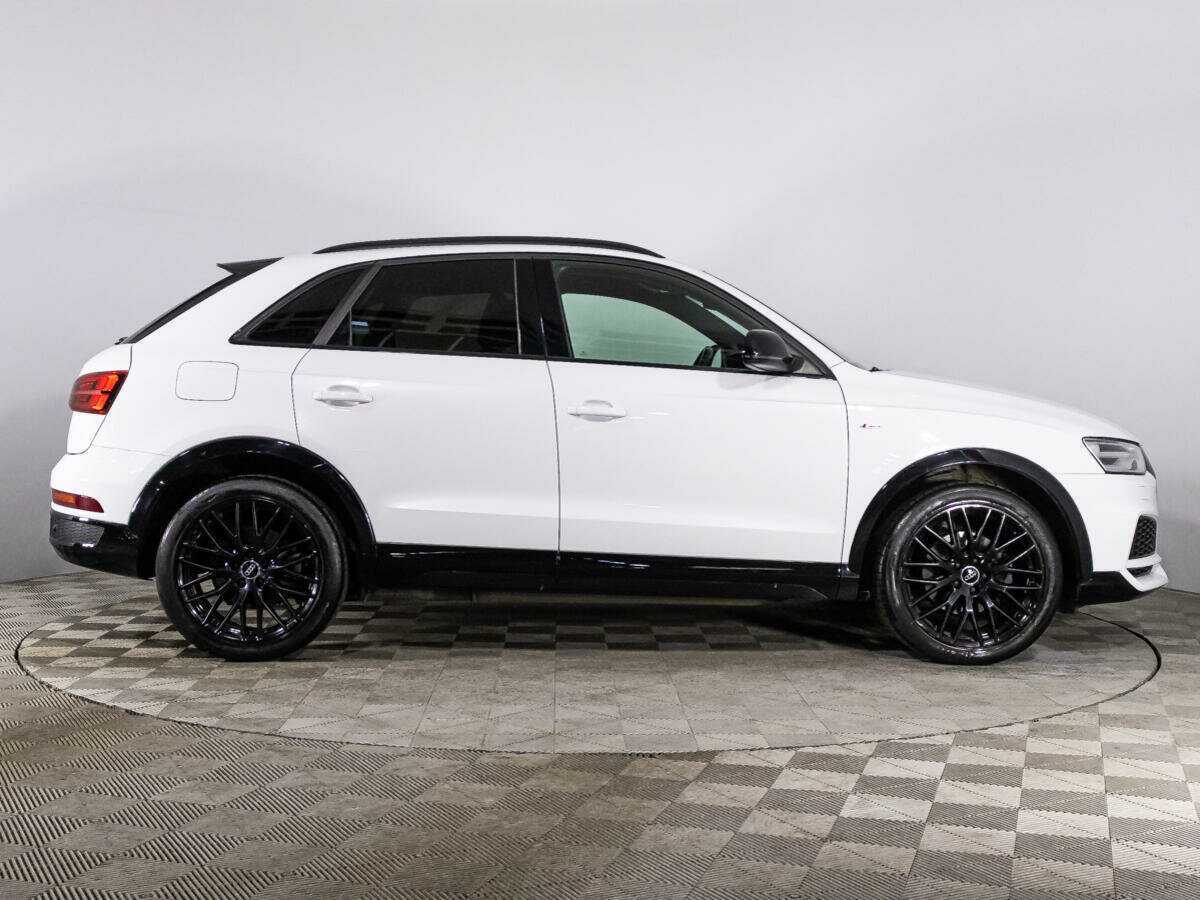 Audi Q3, 2017 - фото №4