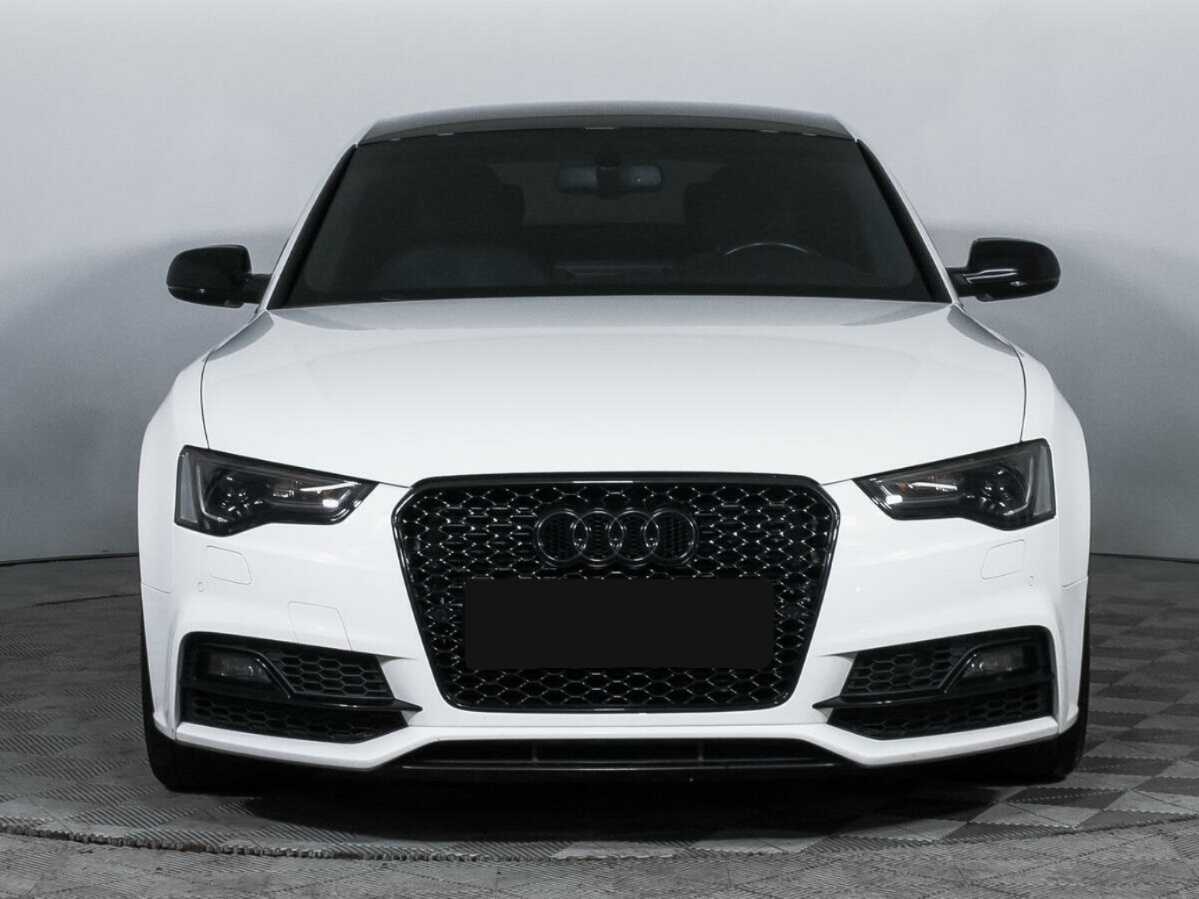 Audi A5 Sportback, 2016 - фото №2