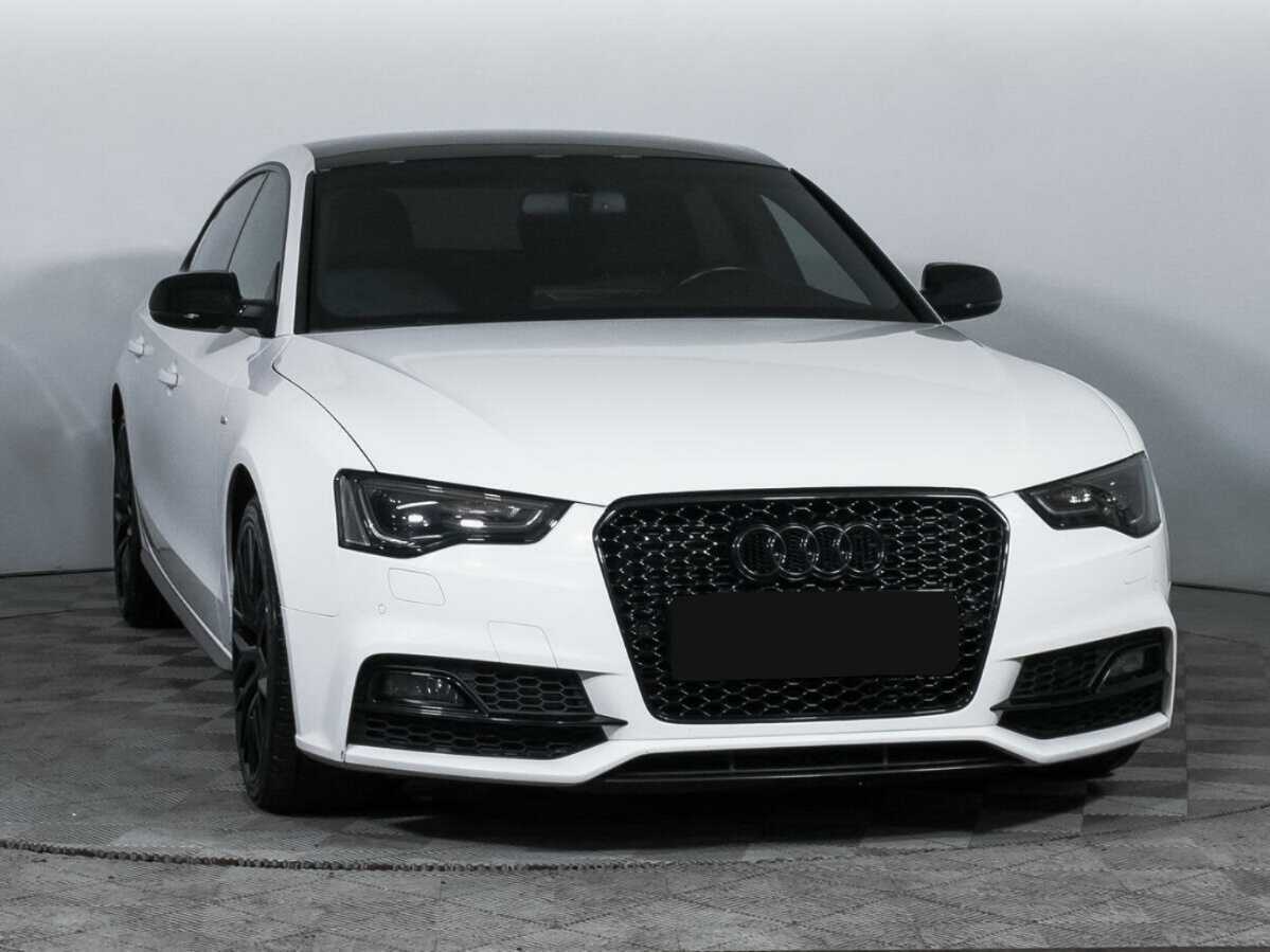 Audi A5 Sportback, 2016 - фото №3