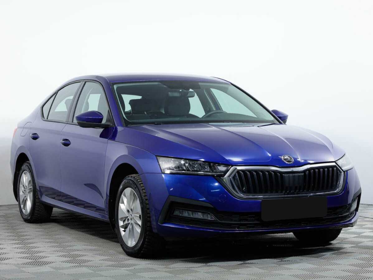 Skoda Octavia, 2021 - фото №2