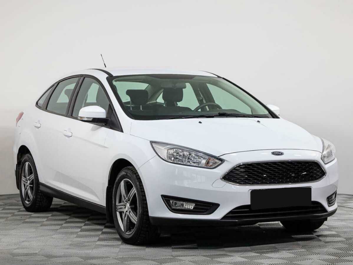 Ford Focus, 2018 - фото №2
