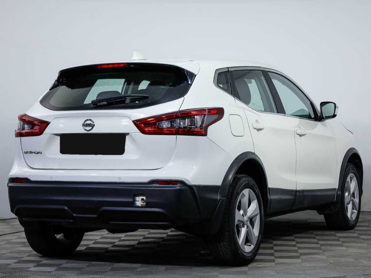Nissan Qashqai, 2019 - фото №4
