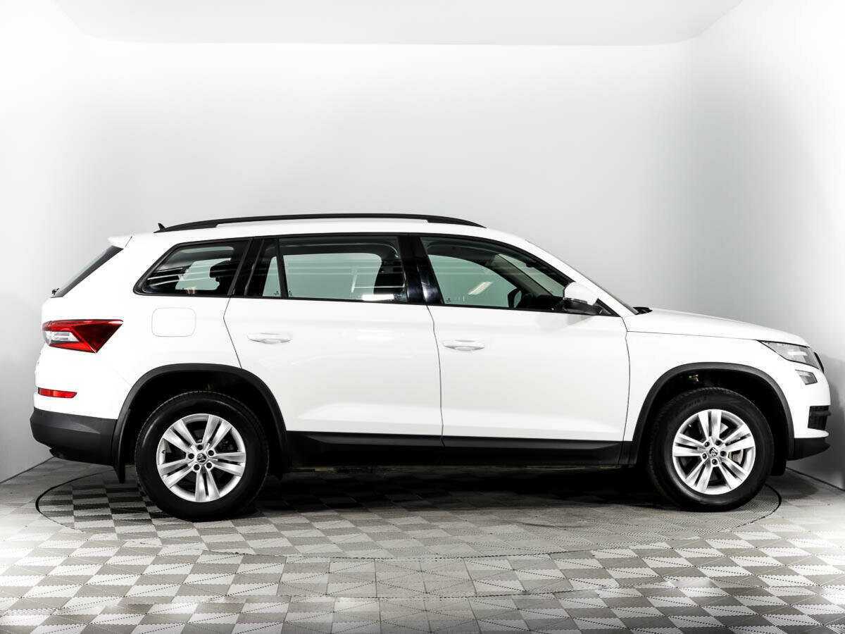 Skoda Kodiaq, 2018 - фото №4